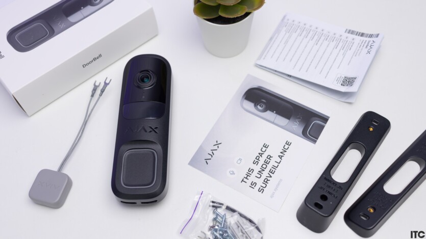 Ajax DoorBell
