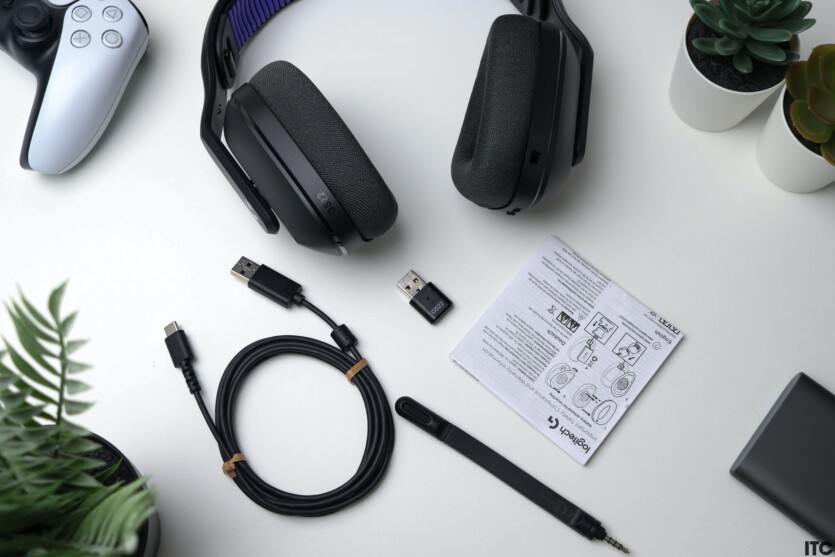 Logitech G522 Lightspeed
