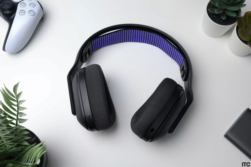 Огляд Logitech G522 Lightspeed: що вміє нова ігрова гарнітура без дротів