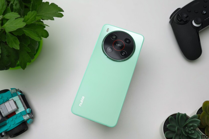 Nubia V70 Max smartphone review: what can the ultra-budget device do in 2025