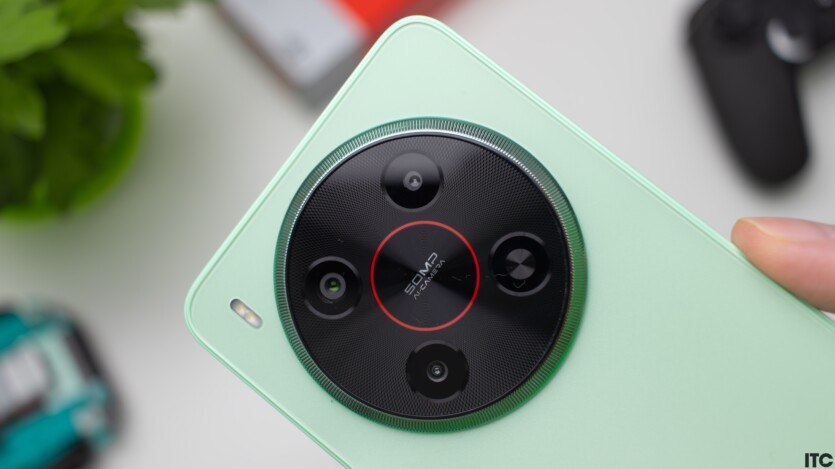 Nubia V70 Max
