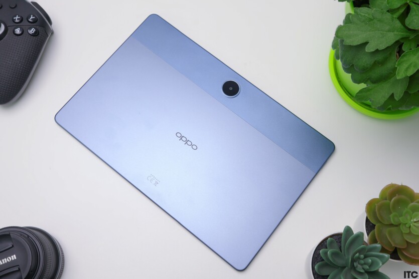 OPPO Pad SE review: a tablet without pomp, but with respect for the user
