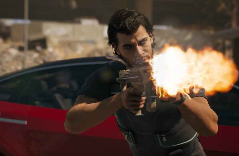 «Щось середнє між GTA і Watch Dogs»: в мережу злили 45 хвилин геймплею MindsEye за 5 днів до релізу