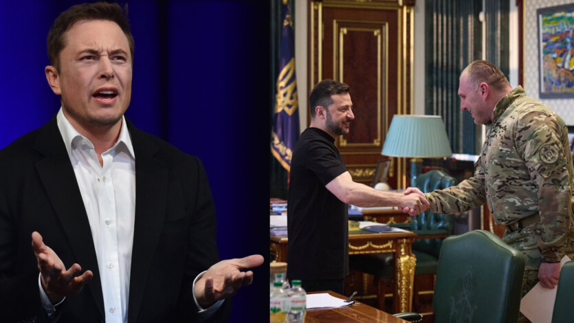 Elon Musk about «Russian Pearl Harbor»: «Drones are the future of warfare. Manned aircraft are not»