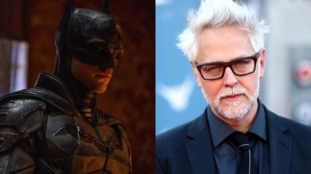 Джеймс Ганн назвав Бетмена «найбільшою проблемою DC» через нуару сагу Метта Рівза