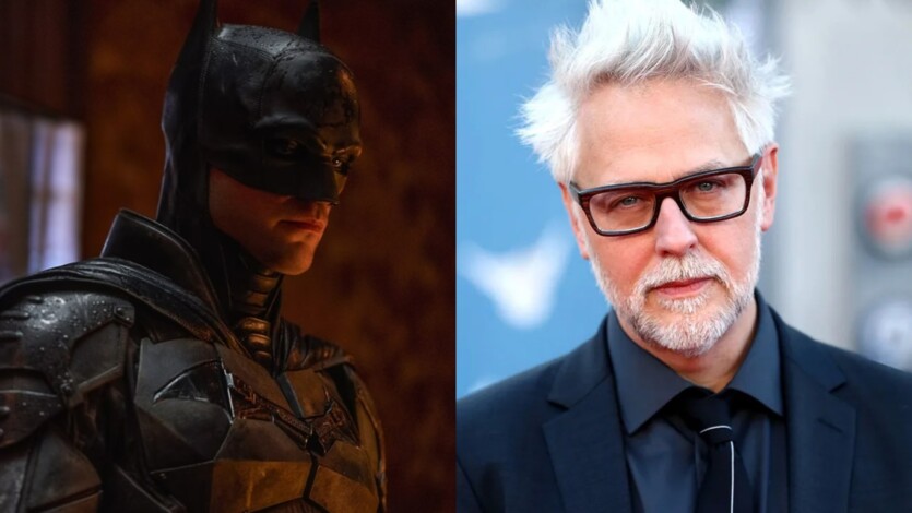 James Gunn calls Batman «DC’s biggest problem» because of Matt Reeves’ noir saga