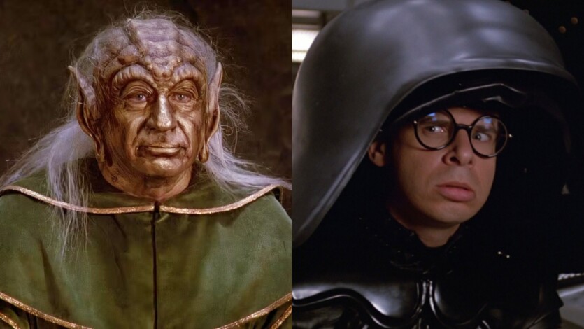 Teaser «Spaceballs 2» trolling «Star Wars» — Mel Brooks and Rick Moranis are back