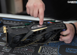 Відеокарта GeeFarce RTX 5072 має вбудований ПК, який можна помістити у великий ПК