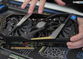 Відеокарта GeeFarce RTX 5072 має вбудований ПК, який можна помістити у великий ПК