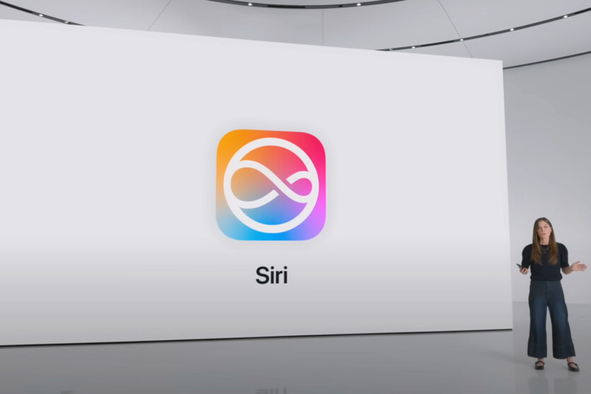 Акционер судится с Apple из-за «фальшивой» презентации Siri