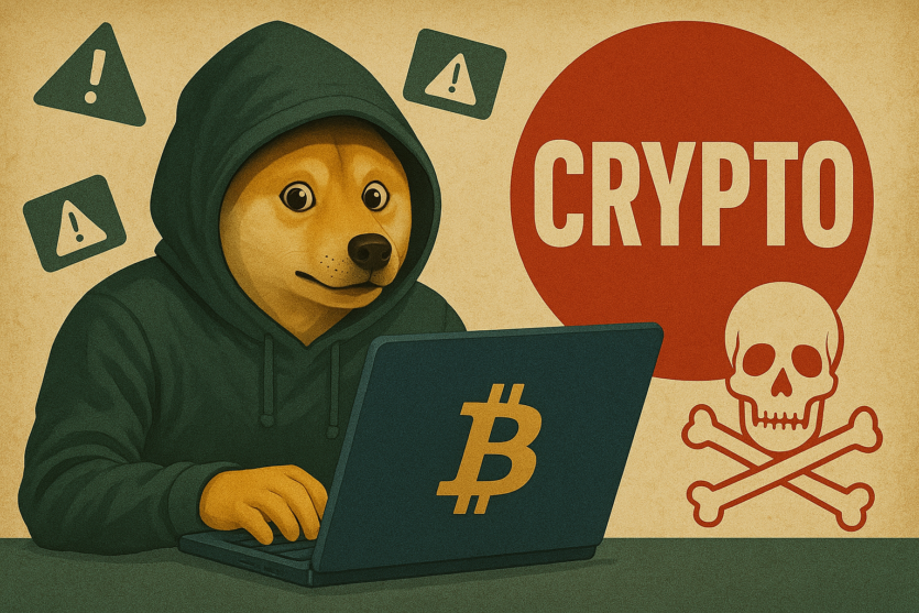 Hackers have already stolen more cryptocurrencies than in the whole of 2024