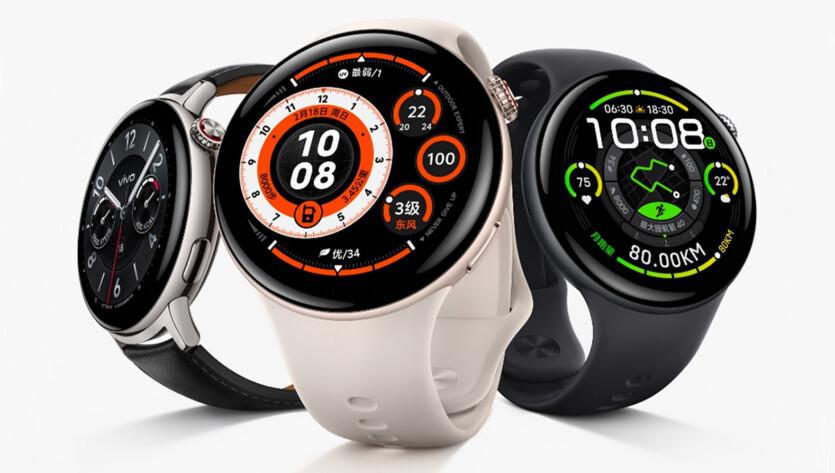 Vivo Watch 5 — bright AMOLED, 100+ workout modes and 22 days of battery life for $110