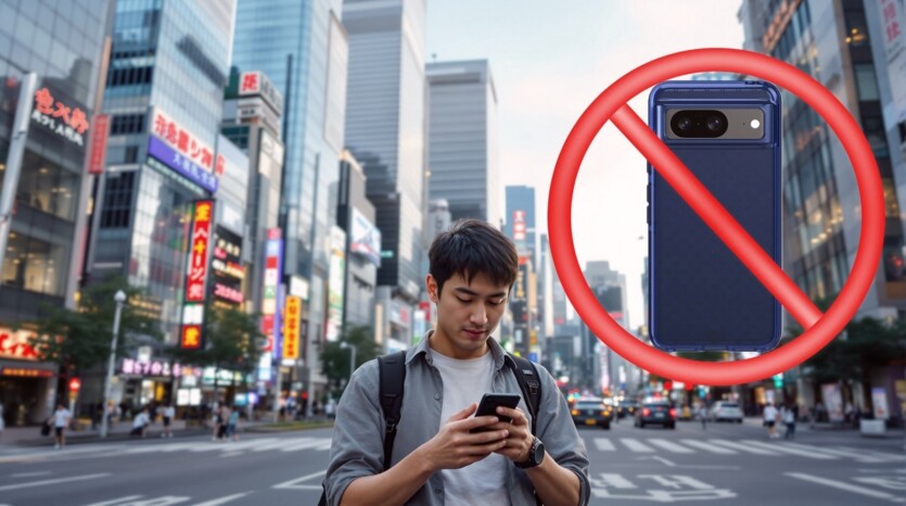 Google Pixel поза законом — японський суд прийняв рішення