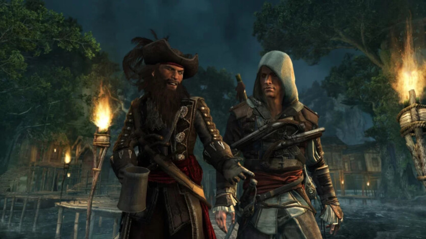 Фани знайшли натяк на рімейк Assassin’s Creed: Black Flag в лінійці фігурок PureArts — там немає Едварда