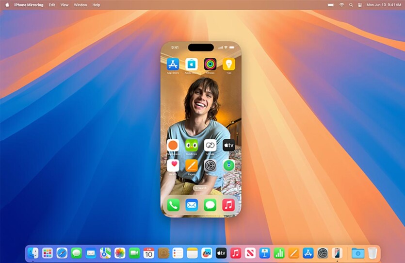 Пользователи Apple MacBook из Европы не получат одну из лучших функций MacOS Tahoe