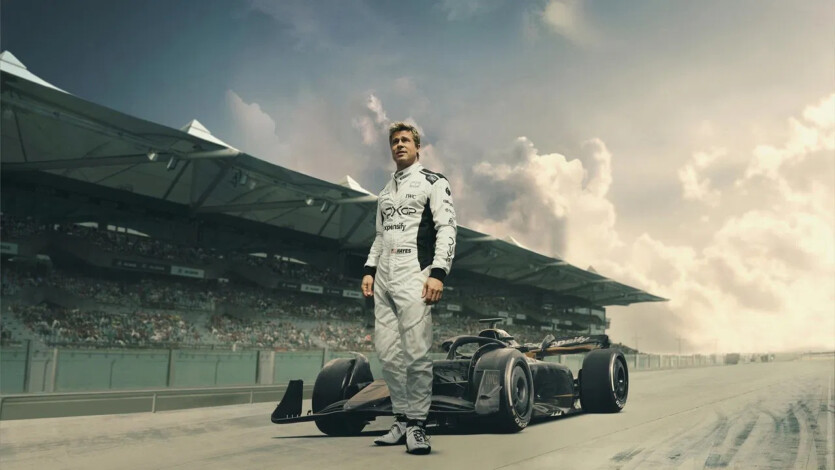 Review of the movie «F1: The Movie»