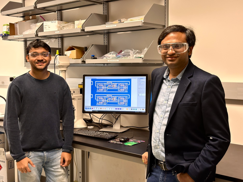 The world’s first computer made of 2D material is created without silicon at all
