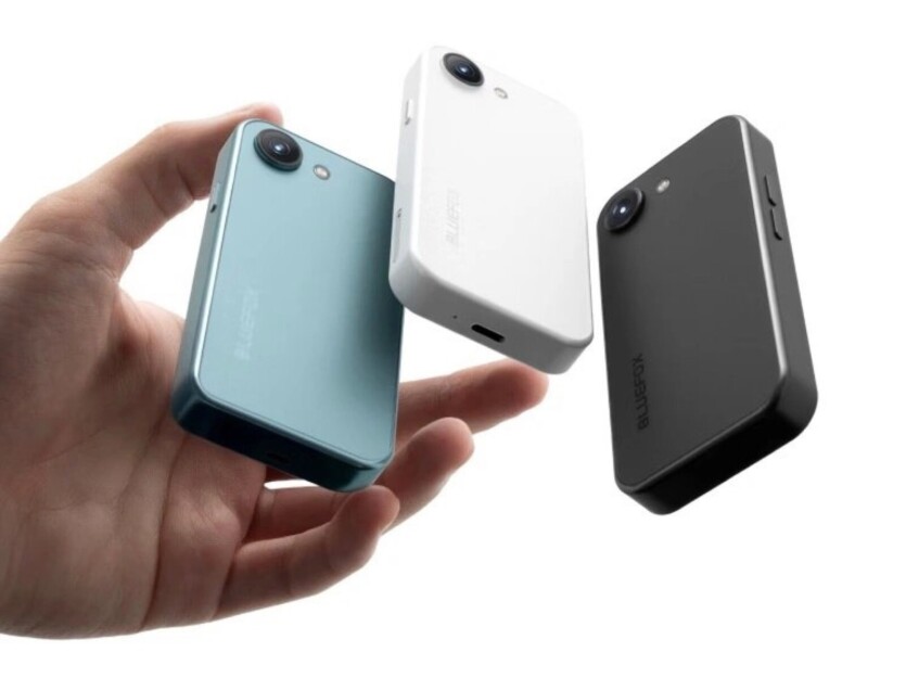 Меньше Apple iPhone 5 — компактный смартфон Bluefox NX1 стоит от $83
