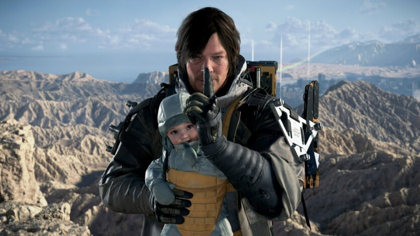 Death Stranding 2 has a hidden cutscene that you can only see on your birthday