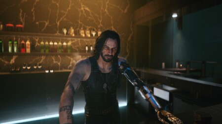 Зброю у доповненні Cyberpunk 2077 «озвучили» автомат KFC із напоями і домашня кухня — деталі від звукорежисера