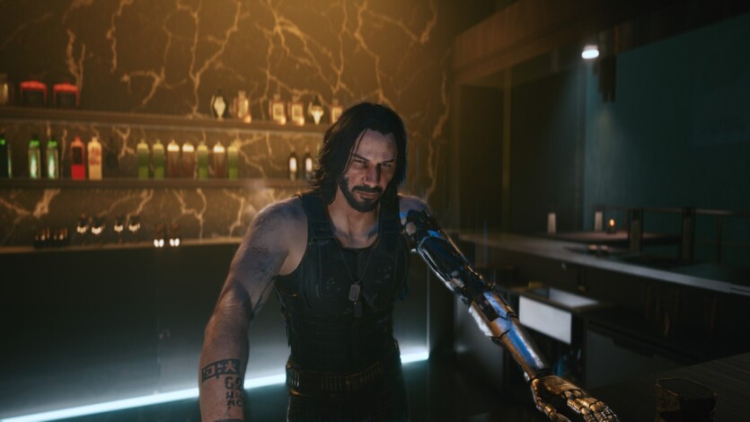Оружие в дополнении Cyberpunk 2077 «озвучили» автомат KFC с напитками и домашняя кухня — детали от звукорежиссера