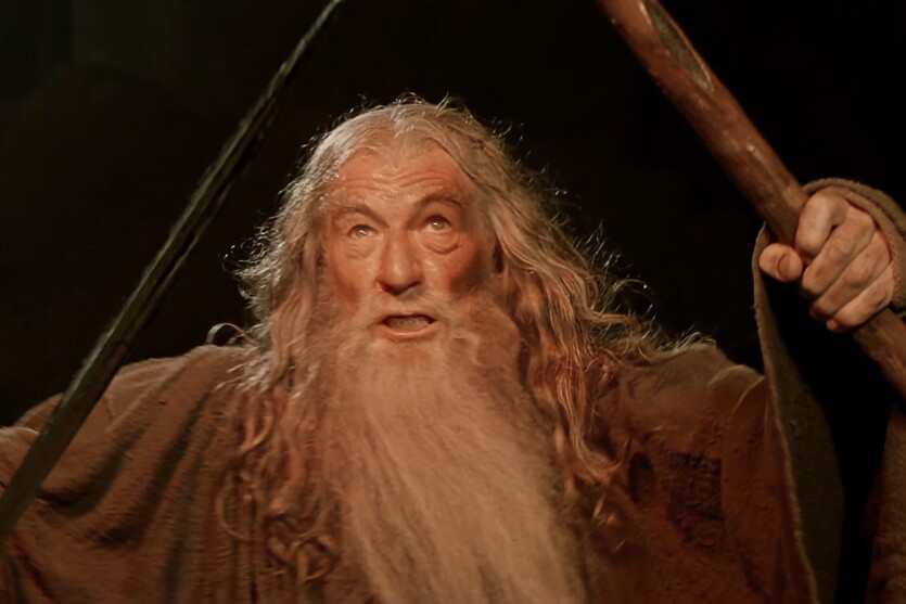 «You shall not pee!»: in LEGO «The Lord of the Rings» Balrog does something funny and non-canonical to Gandalf