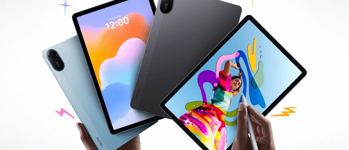 Вийшов планшет Redmi Pad 2 – 11" 2.5K-екран і Helio G100-Ultra за ціною від 6999 грн