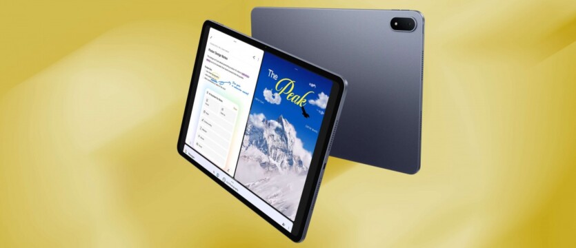 Вышел OnePlus Pad 3 — планшет от €599, соперничающий с ноутбуками