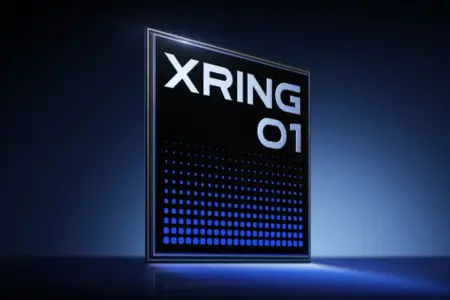 Чип Xiaomi XRing O1 перевірили в тестах — кидає виклик флагманам Qualcomm та MediaTek
