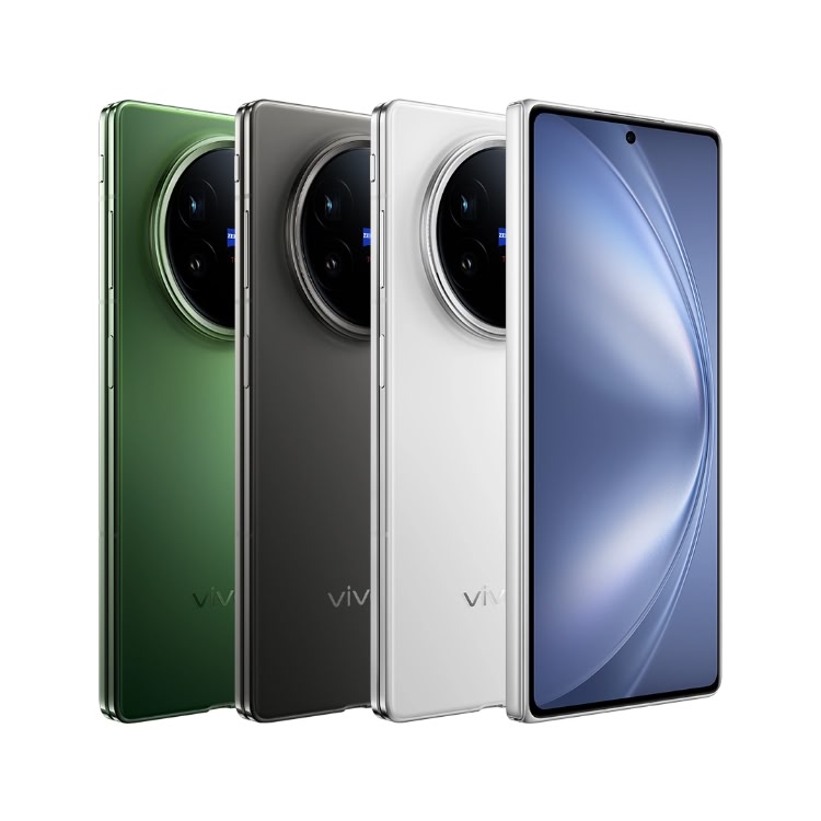 Представлений Vivo X Fold5 — найлегший складаний смартфон з місткою батареєю за ціною від $975
