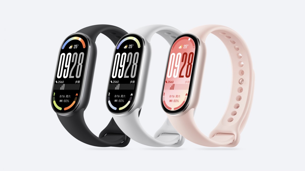 Представлені Xiaomi Watch S4 41 мм та Smart Band 10 — флагманські можливості за невелику ціну