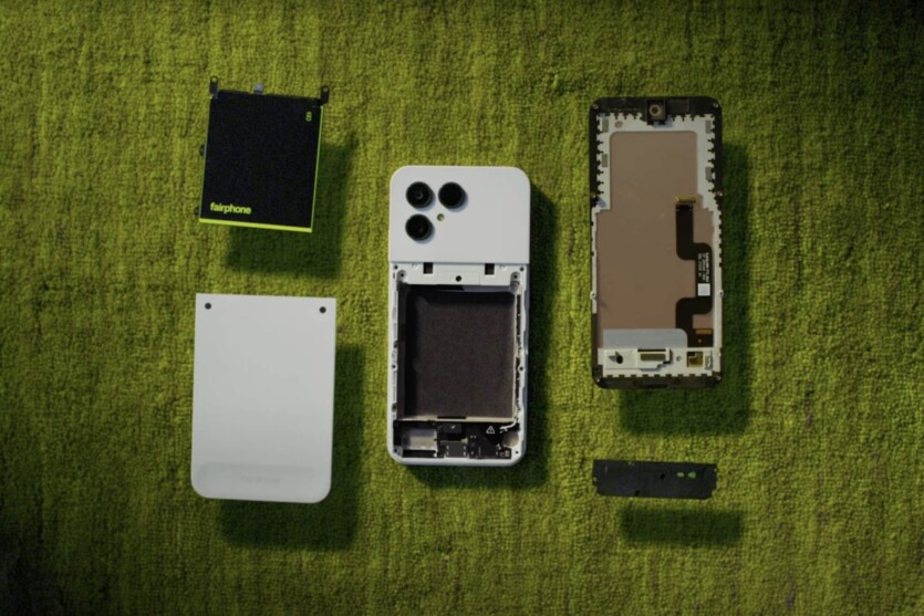 Fairphone 6 is out — modular smartphone for €600 gets a system of accessories
