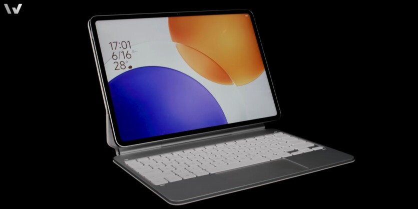 Xiaomi Pad 7S Pro 12.5 specifications «leaked» before the announcement — almost a laptop