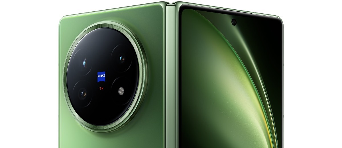 Представлений Vivo X Fold5 — найлегший складаний смартфон з місткою батареєю за ціною від $975