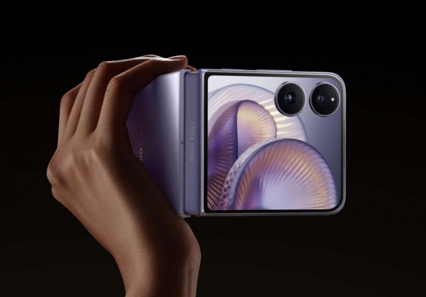 Вышла мощная «раскладушка» Xiaomi MIX Flip 2 — Snapdragon 8 Elite и цена от €715