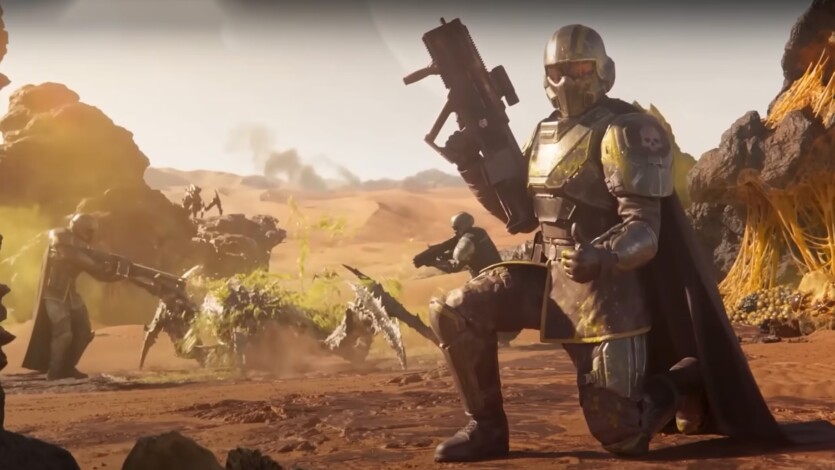 Sony сняла региональные ограничения Steam для нескольких хитов — Helldivers 2, Last of Us и другие