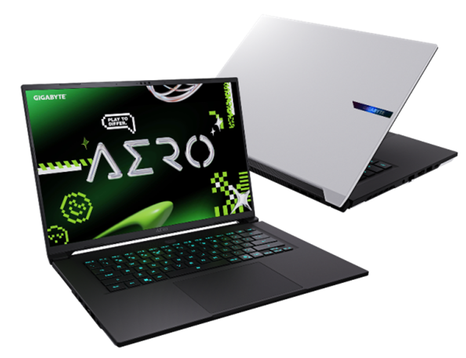 GIGABYTE AERO X16 та GAMING A16 від 50 тис. грн: голосові команди, до 4 ТБ SSD й вибір між AMD та Intel