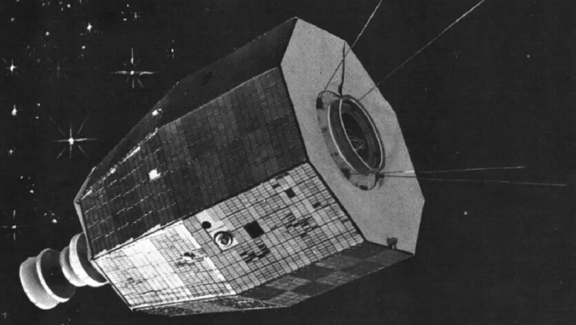Зомбі-супутник NASA видав потужний сигнал після 60 років мовчання
