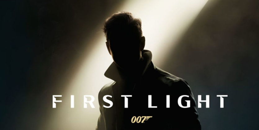 Meet 007 First Light — a new James Bond game from the creators of Hitman. The full announcement will take place on June 7