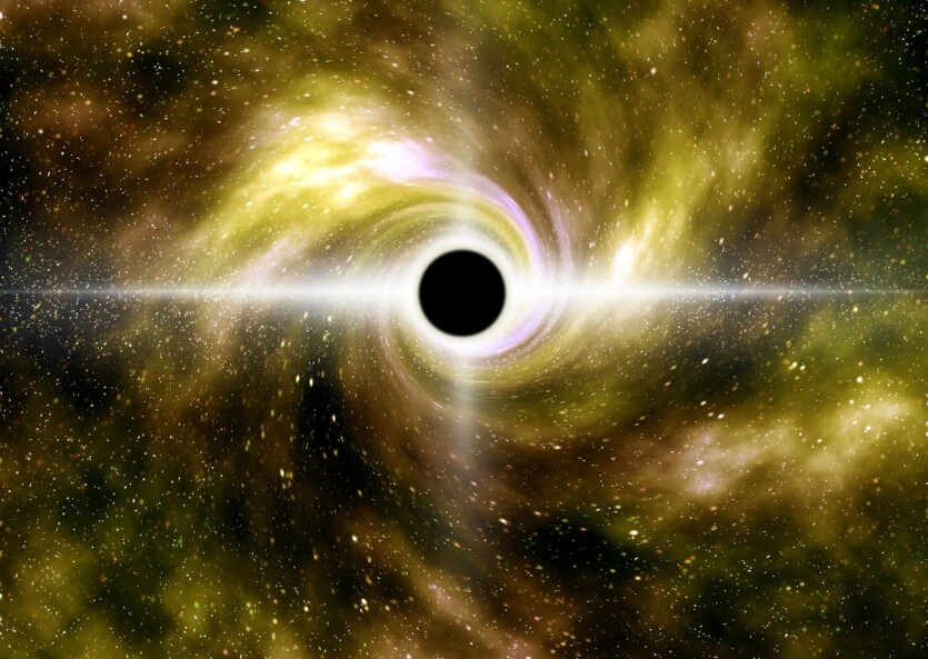 Astronomers detect the most powerful flashes of energy since the Big Bang