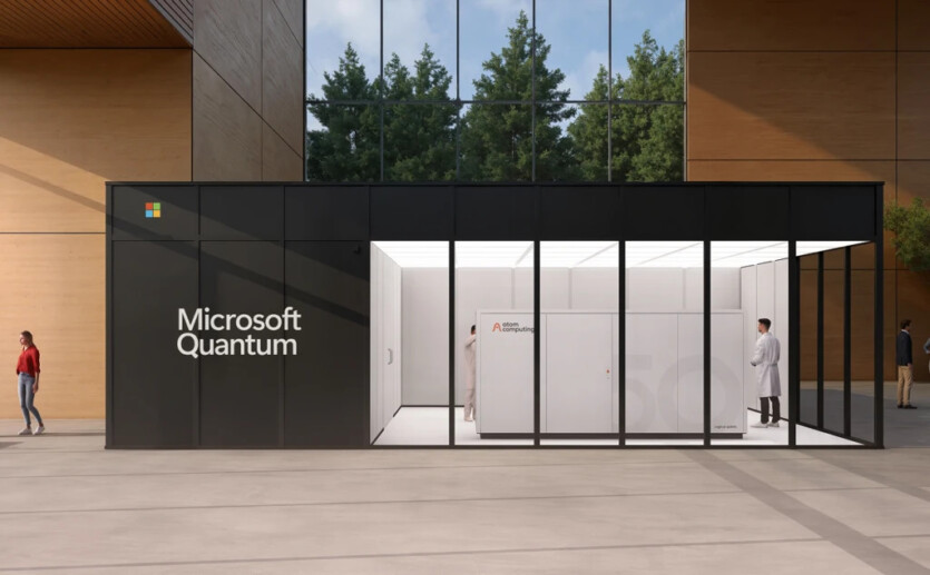 Microsoft improves the accuracy of quantum computing by 1000 times