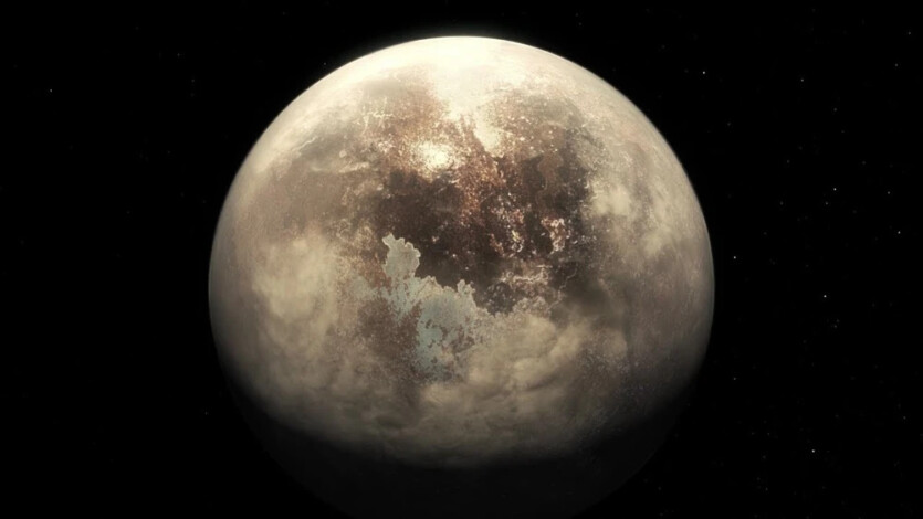 Astronomers discover the coldest known planet with strange behavior