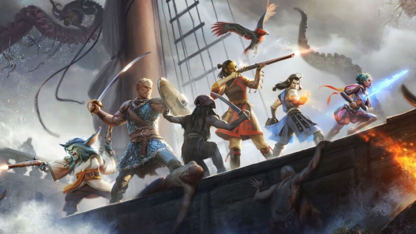 Pillars of Eternity 3 will be similar to Baldur’s Gate 3 — lead designer wants 3D and more dynamism