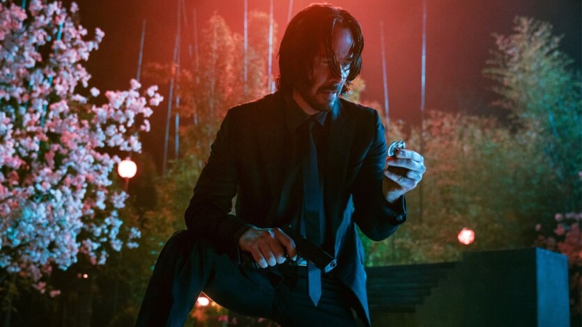 «John Wick 5»: the director still doesn’t know how to «drag Keanu Reeves’ character by the ears» in the new movie