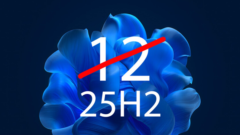 Windows 12 подождет — Microsoft объявила Windows 11 25H2