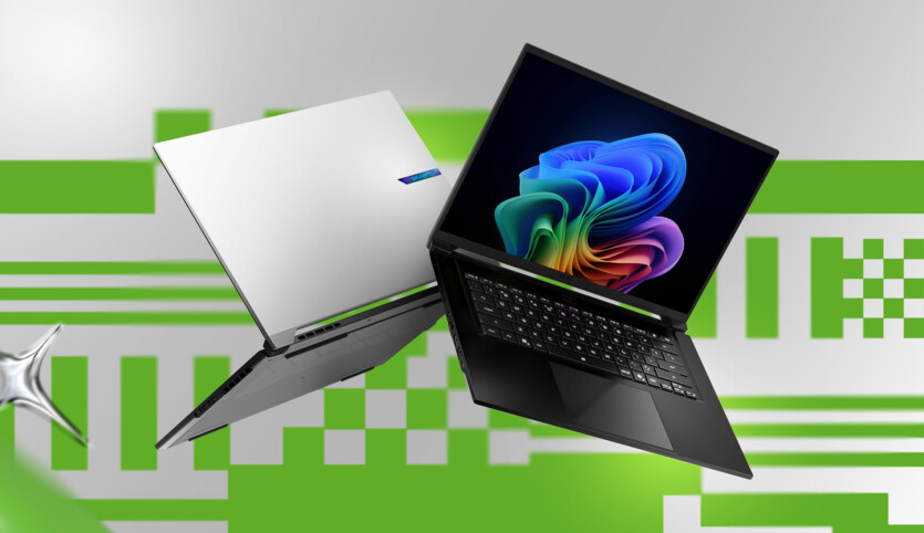 GIGABYTE AERO X16 and GAMING A16 from 50K UAH: voice commands, up to 4TB SSD, and a choice between AMD and Intel