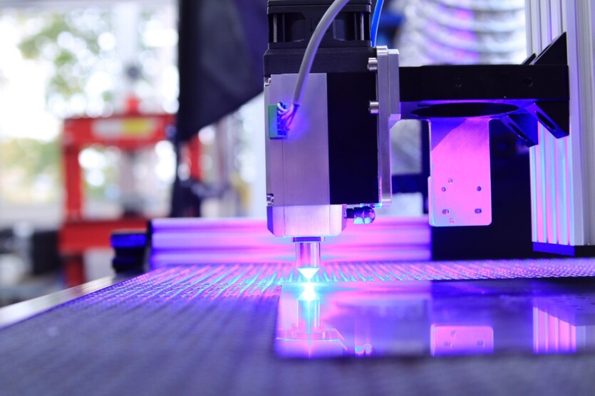 New type of lens converts infrared light into visible light