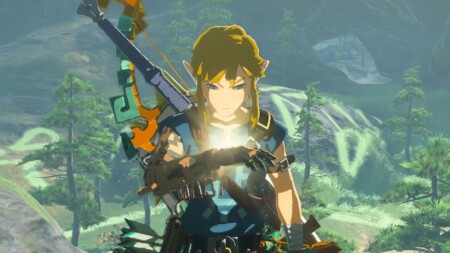 136 годин Zelda: Tears of the Kingdom майже без перерви — у стрімера луснули судини в очах