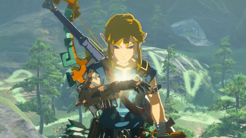 136 часов Zelda: Tears of the Kingdom почти без перерыва — у стримера лопнули сосуды в глазах
