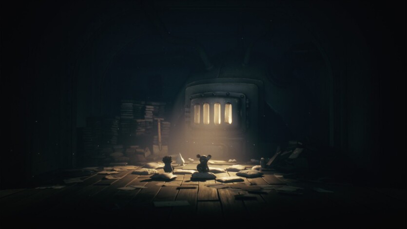 Little Nightmares 3 trailer and 11 minutes of gameplay — a very creepy Carnival, two new characters, and an October release